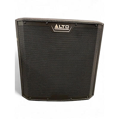 Used Alto TS12S Powered Subwoofer