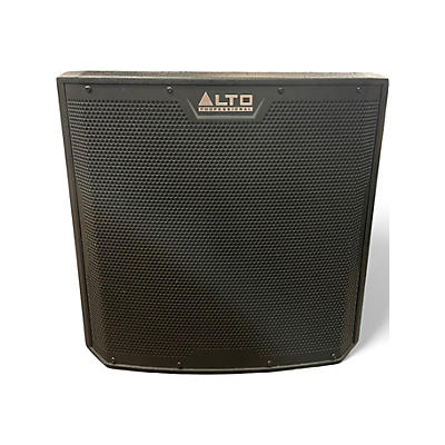 Used Alto TS12S Powered Subwoofer