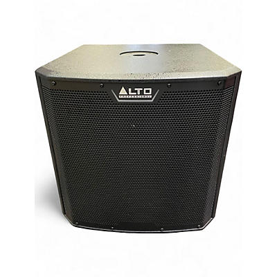Used Alto TS12S Powered Subwoofer