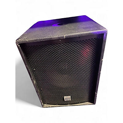 Used Alto TS15 SUB TRUE SONIC Powered Subwoofer