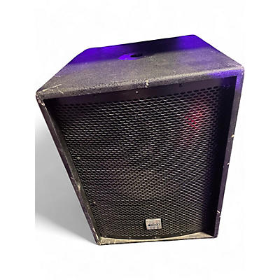 Used Alto TS15 SUB TRUESONIC Powered Subwoofer