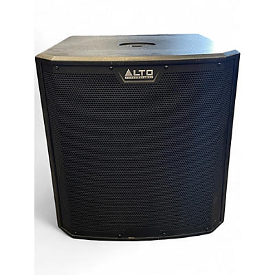 Used Alto TS15S Powered Speaker