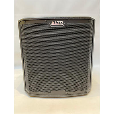 Alto Used Alto TS15S Powered Subwoofer