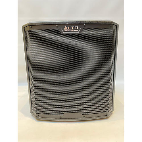 Alto Used Alto TS15S Powered Subwoofer