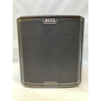 Alto Used Alto TS15S Powered Subwoofer