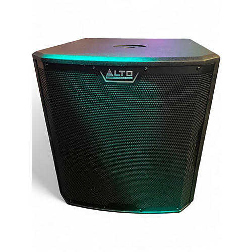 Used Alto TS15S Powered Subwoofer