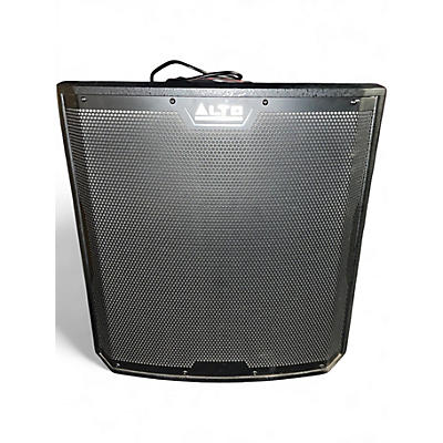 Used Alto TS15S Powered Subwoofer