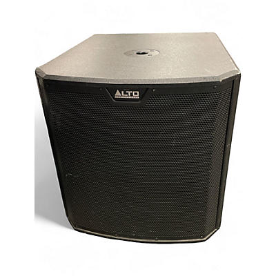 Used Alto TS15S Powered Subwoofer