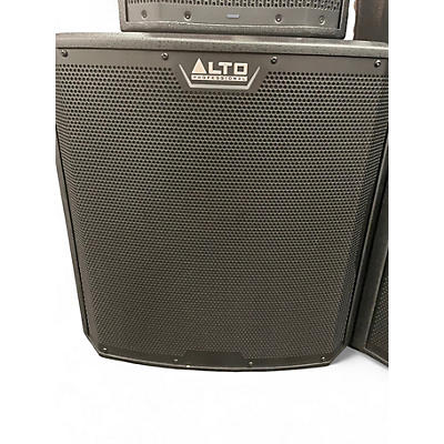 Used Alto TS15S Powered Subwoofer
