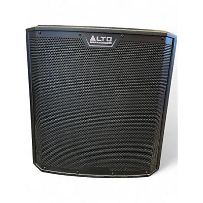Used Alto TS15S Powered Subwoofer