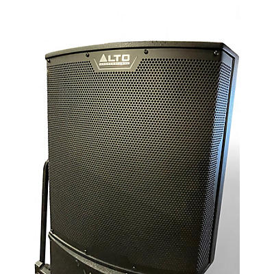 Used Alto TS15S Powered Subwoofer
