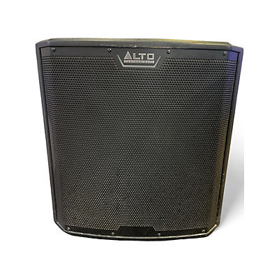 Used Alto TS15S Powered Subwoofer