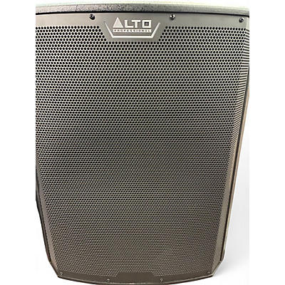 Used Alto TS18S Powered Speaker
