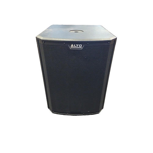 Alto Used Alto TS18S Powered Subwoofer