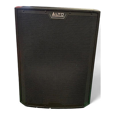 Alto Used Alto TS18S Powered Subwoofer