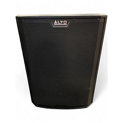 Used Alto TS18S Powered Subwoofer