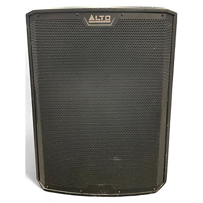 Used Alto TS18S Powered Subwoofer