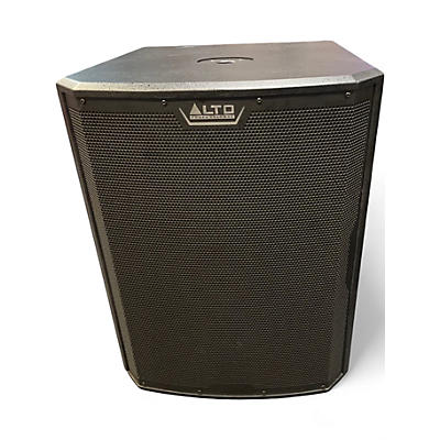 Used Alto TS18S Powered Subwoofer