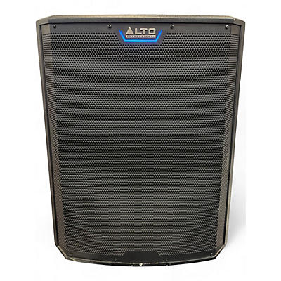 Used Alto TS18S Powered Subwoofer