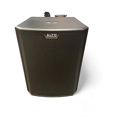 Used Alto TS18S Powered Subwoofer