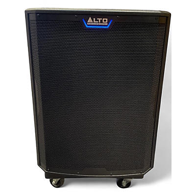 Used Alto TS18S Powered Subwoofer