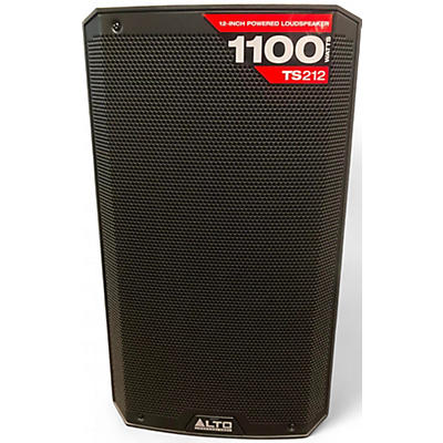 Used Alto TS212 Powered Speaker