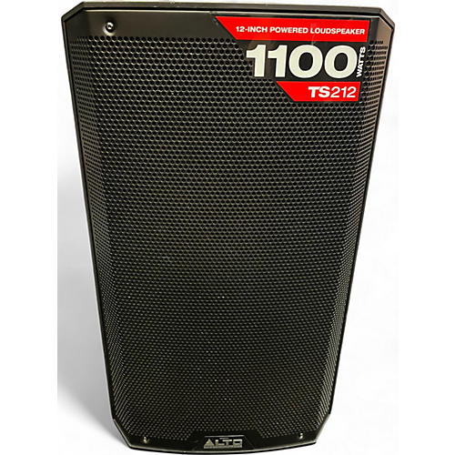 Used Alto TS212 Powered Speaker