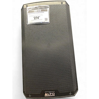 Used Alto TS212 Powered Speaker