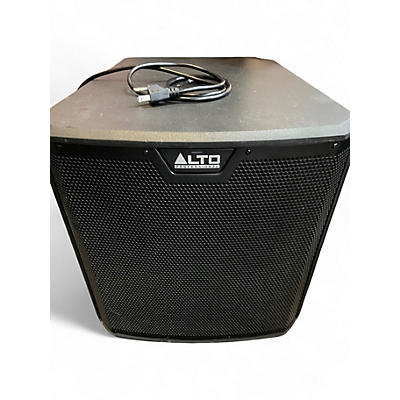 Used Alto TS212 Powered Speaker