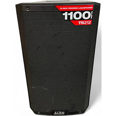 Used Alto TS212 Powered Speaker