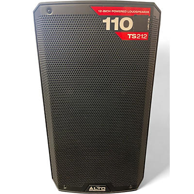Used Alto TS212 Powered Speaker