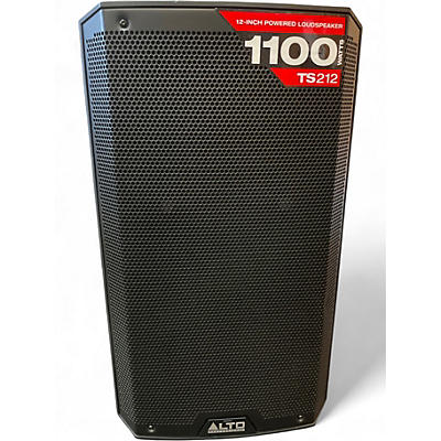 Used Alto TS212 Powered Speaker