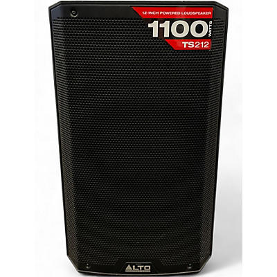 Used Alto TS212 Powered Speaker
