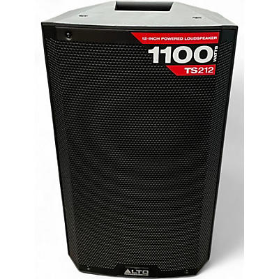 Used Alto TS212 Powered Speaker