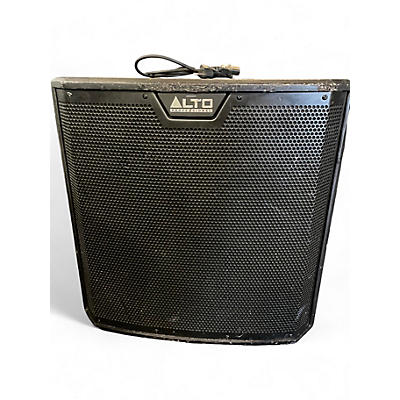 Used Alto TS212 Powered Speaker