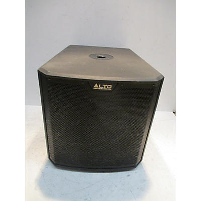 Alto Used Alto TS212S Powered Subwoofer