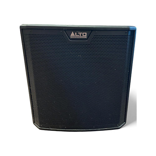 Used Alto TS212S Powered Subwoofer