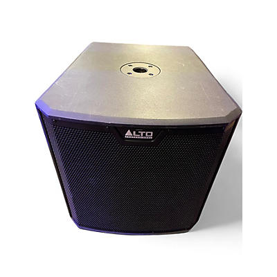 Used Alto TS212S Powered Subwoofer