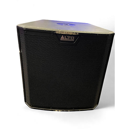 Used Alto TS212S Powered Subwoofer