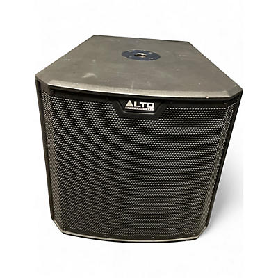 Used Alto TS212S Powered Subwoofer
