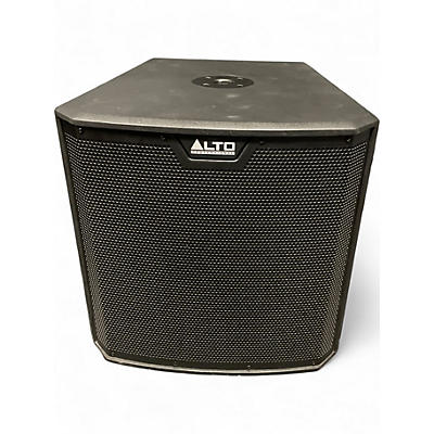 Used Alto TS212S Powered Subwoofer