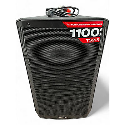 Alto Used Alto TS215 Powered Speaker