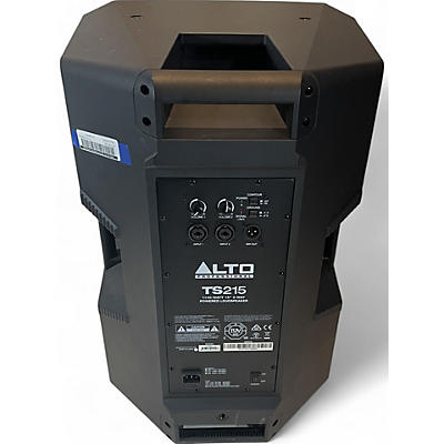 Alto Used Alto TS215 Powered Speaker