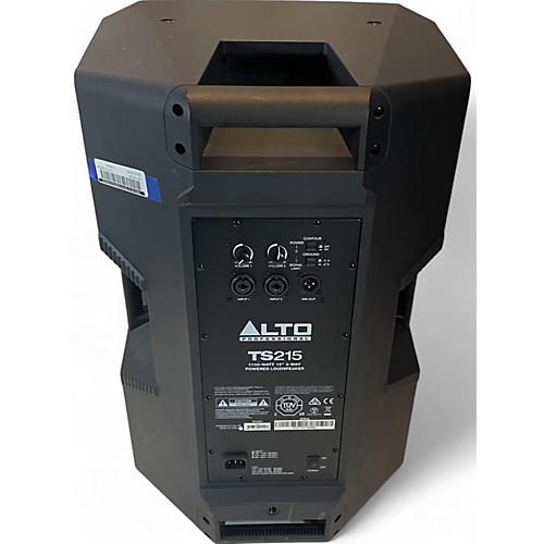 Alto Used Alto TS215 Powered Speaker