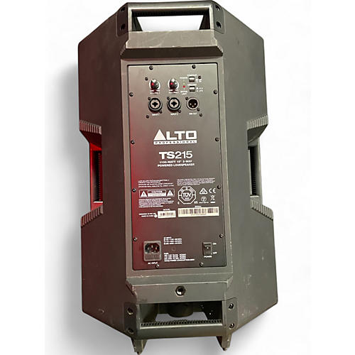 Alto Used Alto TS215 Powered Speaker