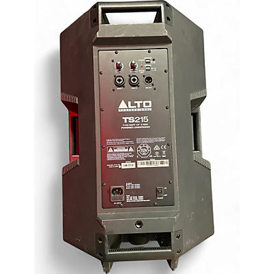 Alto Used Alto TS215 Powered Speaker