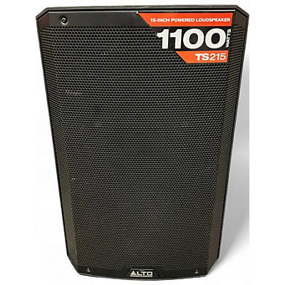 Used Alto TS215 Powered Speaker