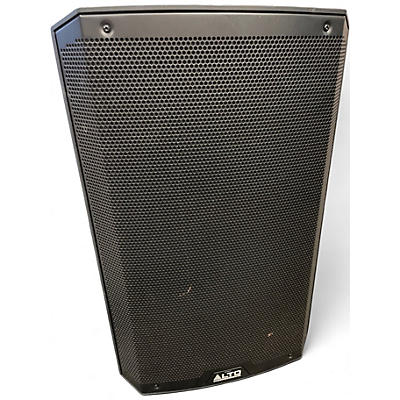Used Alto TS215 Powered Speaker