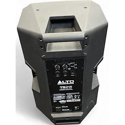 Used Alto TS215 Powered Speaker