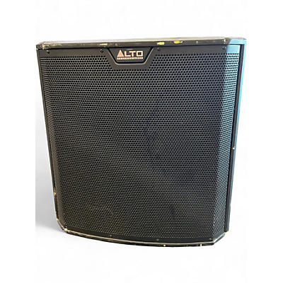 Used Alto TS215S Powered Speaker